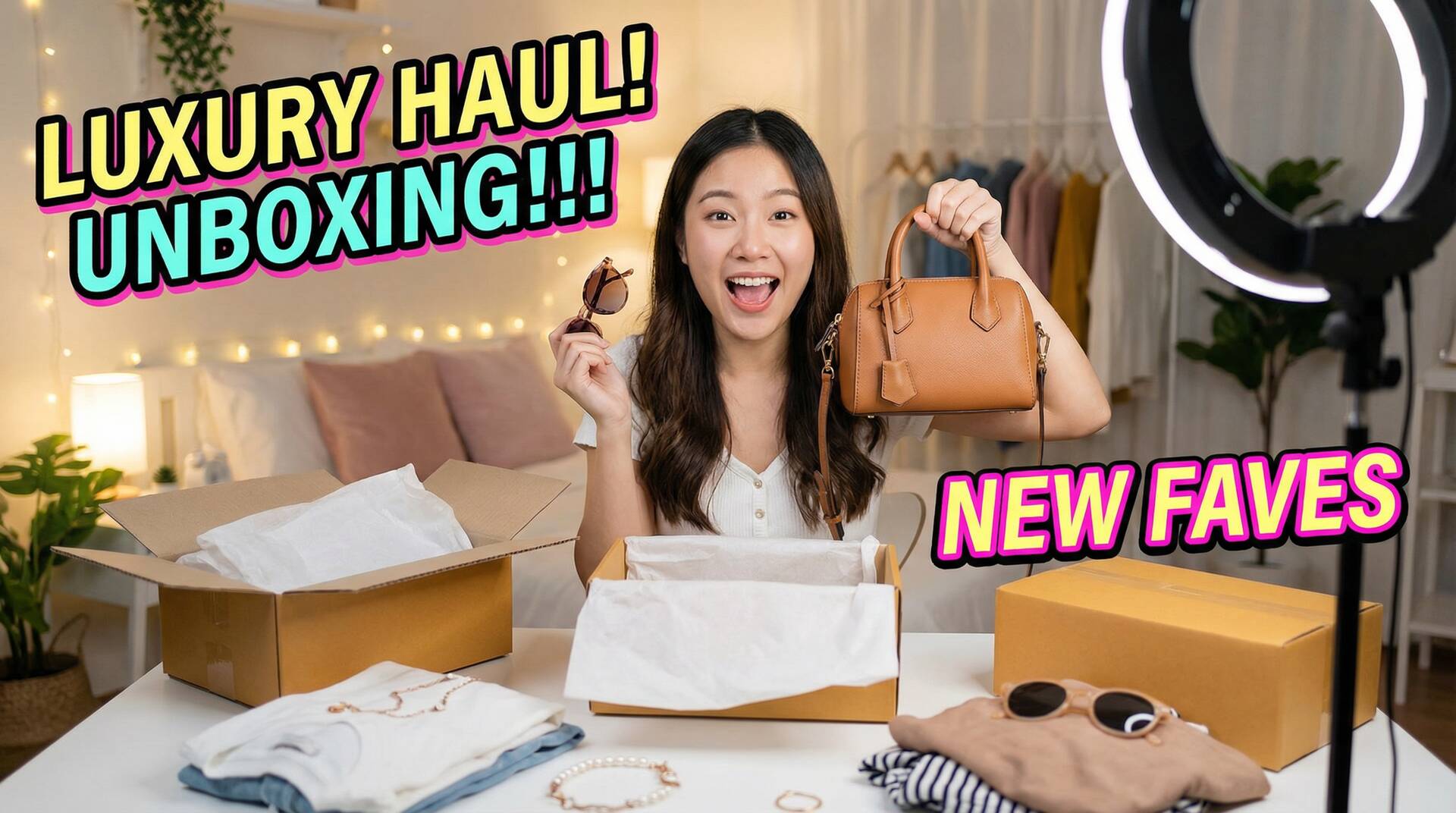 国产精品开箱视频